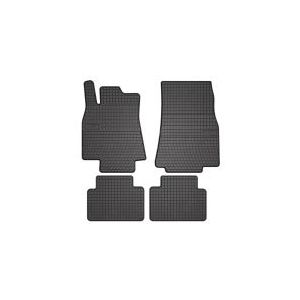 Gummimatten Mercedes-Benz A-Klasse W169 HB 2004-2012