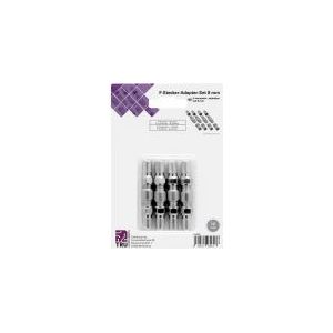 TRU COMPONENTS TC-6936328 SAT-Antennenstecker und Adapter Kabeldurchmesser: 6 mm