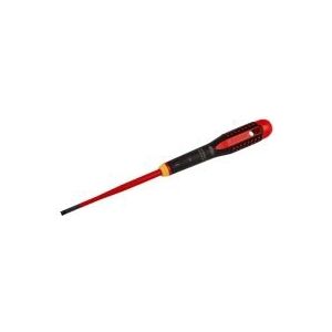BAHCO ERGO LAUS Schraubendreher BE-8220SL 0,5x3,0x100x222 mm (20x122)