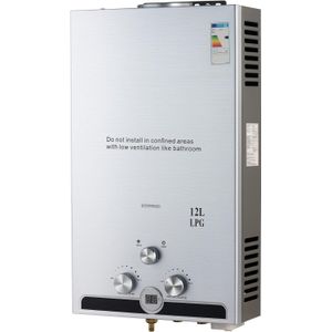 Propaan geiser - LPG geiser