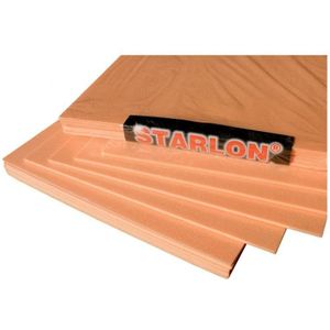 Isolatie XPS plaat ISO74 (hout,parket, tapijt) Isofoam
