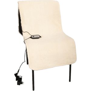 Quality Heating - Cloudhug Teddy - Warmtedeken - Zacht - Met Stekker - 5 Warmtestanden