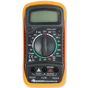 Digitale multimeter
