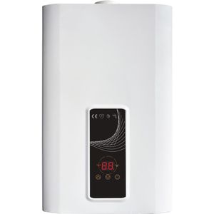 EcoTherm - Electronische Geiser - 230V - 13L - Low Nox - Temperatuur Instelbaar