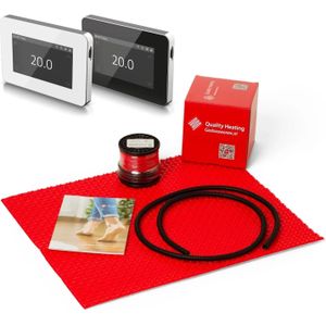 160Watt m² QH Grid Wifi design V1