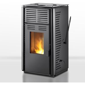 Pelletkachel - MN-1 - 7 kW - Geschikt voor 40-60 m2 - Energieklasse A+