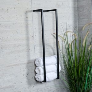 ZenRack Handdoekenrek industrieel