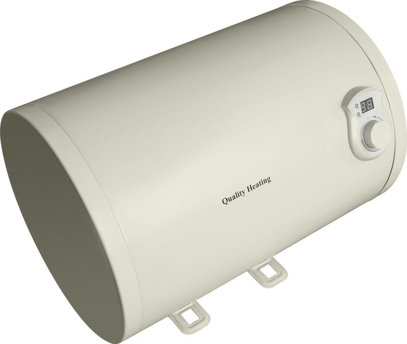 Quality Heating - Elektrische Boiler - 30 Liter - 12 Volt - 400 Watt