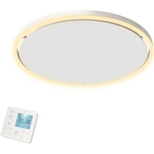 Quality Heating - InfraGlow - Infraroodpaneel - 60 cm - 1000 Watt - Met LED Verlichting