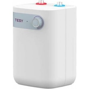 Tesy - keukenboiler - close in boiler - 5 Liter compact onder het aanrecht