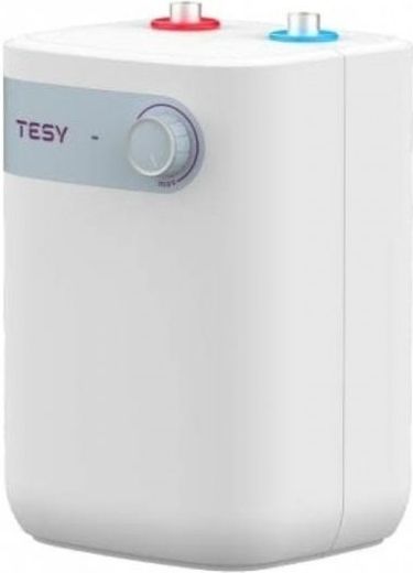 Tesy - keukenboiler - close in boiler - 5 Liter compact onder het aanrecht