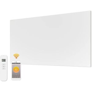 2ekans | QH-FR Serie infraroodpaneel 59 x 119 cm - 700Watt