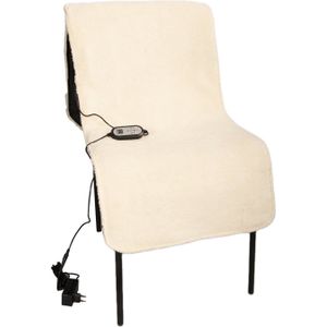 Quality Heating - Cloudhug Teddy - Warmtedeken - Zacht - Met Stekker - 5 Warmtestanden