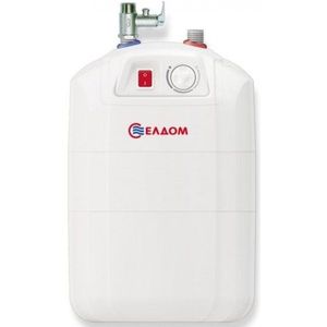 Extra Life - Close-In Keukenboiler - 10 Liter - Energieklasse B - Hoogte 43 cm - Breedte 28.5 cm - Diepte 28.8 cm