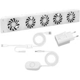 QH Turbo Booster radiator ventilator single set