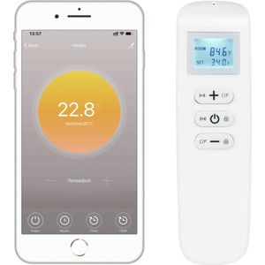 Afstandsbediening QH-FR H4 QH-OR Wifi remote control