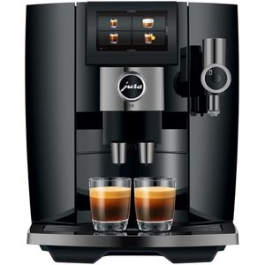 JURA J10 - Volautomatische espressomachine - Piano Black - EA