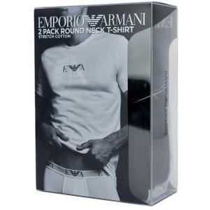 Emporio Armani Underwear T-Shirt Man Color Black Size L