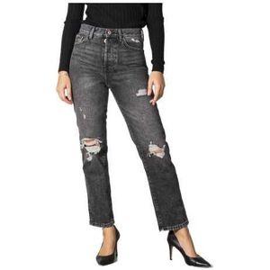 Only Jeans Woman Color Black Size W28_L32