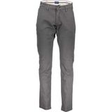 GANT MEN'S GRAY PANTS Color Gray Size 31