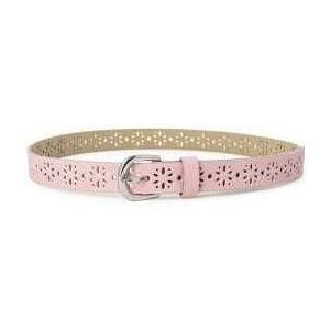 Only Belt Woman Color Pink Size 95