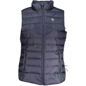 NORTH SAILS WOMEN'S VEST BLUE Color Blue Size S