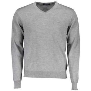 HARMONT & BLAINE MEN'S GRAY SWEATER Color Gray Size 3XL