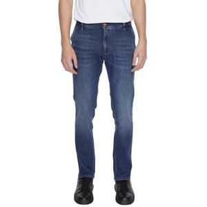 Jeckerson Jeans Man Color Blue Size W29