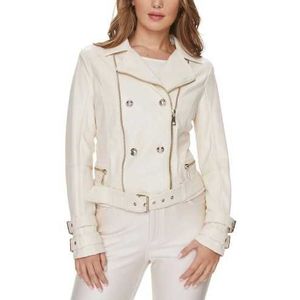 Guess Blazer Woman Color White Size M