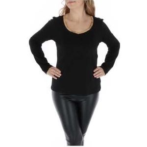 Alviero Martini Prima Classe Sweater Woman Color Black Size 48