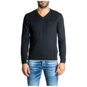 Armani Exchange Sweater Man Color Black Size XL