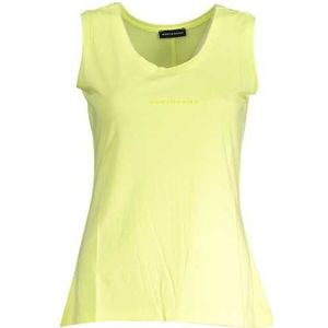 NORTH SAILS WOMEN'S TANK TOP YELLOW Color Yellow Size XS