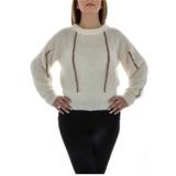Pinko Sweater Woman Color White Size S