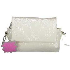 DESIGUAL WOMEN'S BAG WHITE Color White Size UNI