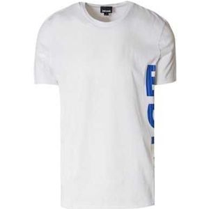 Just Cavalli T-Shirt Man Color White Size XL