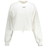 CALVIN KLEIN SWEATSHIRT WITHOUT ZIP WOMAN WHITE Color White Size 2XL