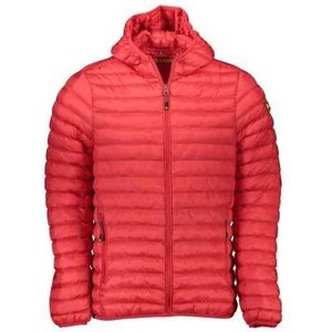 CIESSE MEN'S RED DOWN JACKET Color Red Size XL