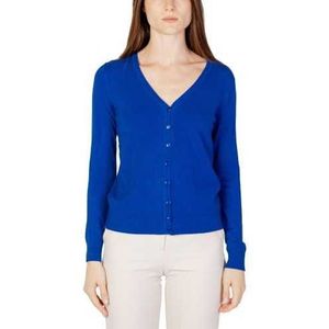 One.0 Sweater Woman Color Azzurro Size M