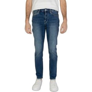 Armani Exchange Jeans Man Color Blue Size W31_L30