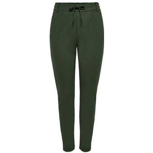 Only Pants Woman Color Green Size M_32