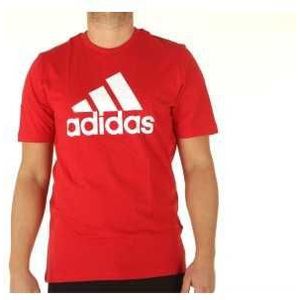 Adidas T-Shirt Man Color Red Size L
