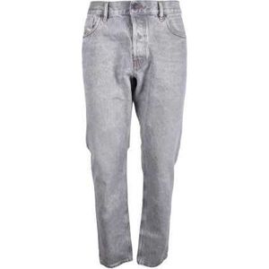 Diesel Jeans Man Color Gray Size W36
