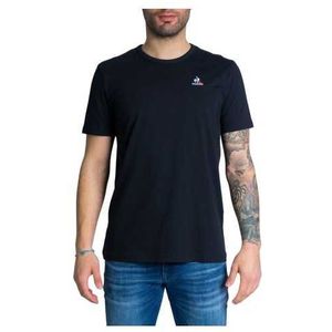 Le Coq Sportif T-Shirt Man Color Black Size S