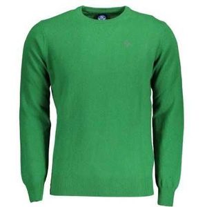 NORTH SAILS GREEN MAN JERSEY Color Green Size L