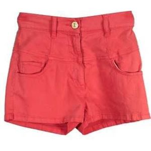 PAPETE RED WOMAN SHORT PANTS Color Red Size 40
