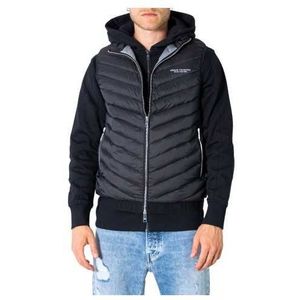 Armani Exchange Jacket Man Color Black Size M