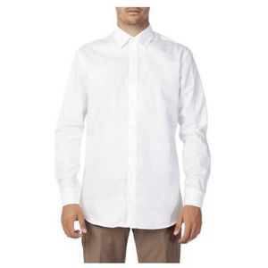 Selected Shirt Man Color White Size XS