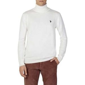 U.s. Polo Assn. Sweater Man Color White Size XL