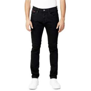 Tommy Hilfiger Jeans Jeans Man Color Black Size W32_L32
