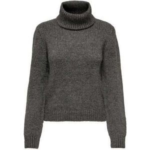 Jacqueline De Yong Sweater Woman Color Gray Size XS